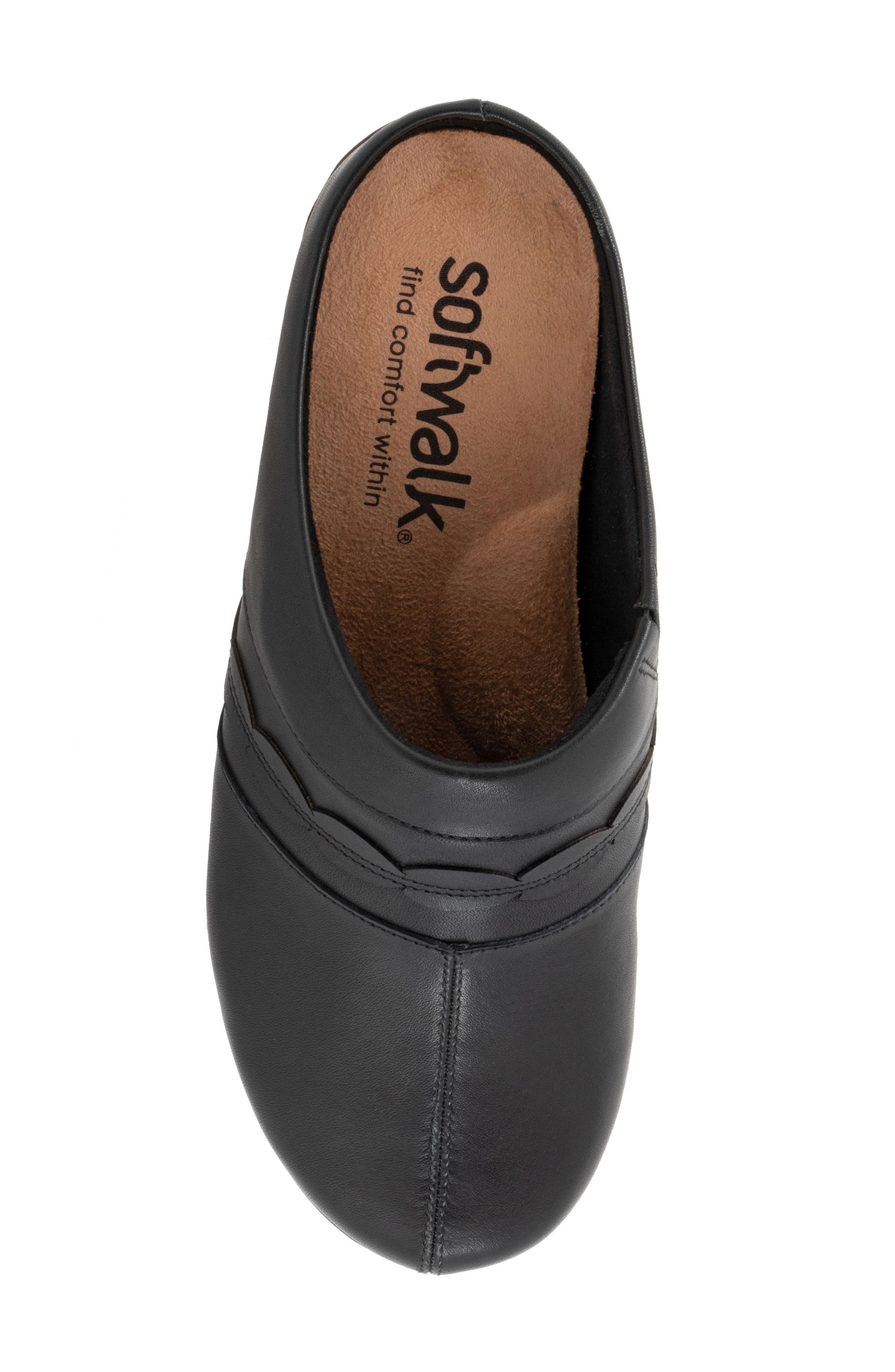 SoftWalk<sup>®</sup> Amber 3.0 Clog, Alternate, color, 