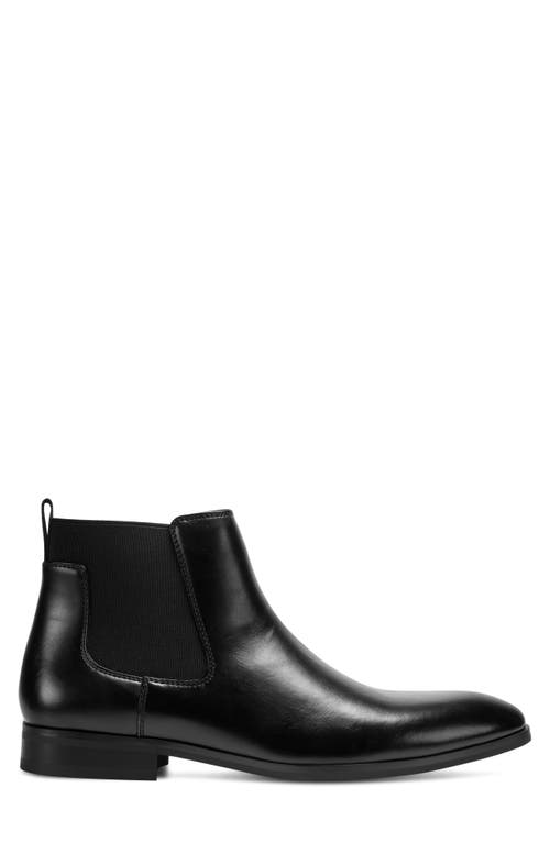 Kenneth Cole Reaction Krhulard Chelsea Boot In Black