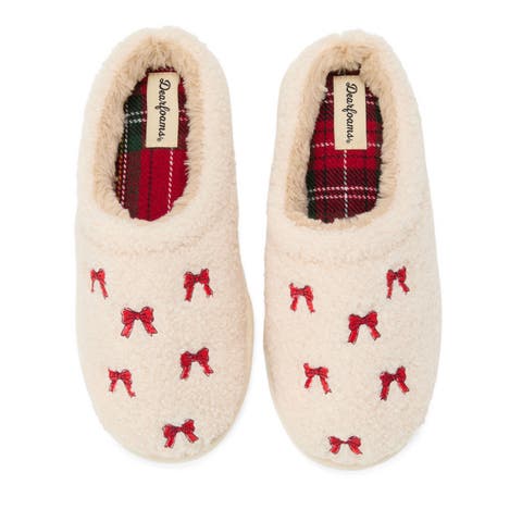Holiday Novelty Clog Slipper (Women)