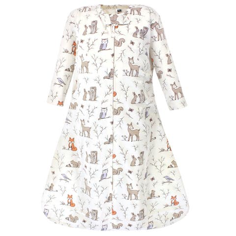 Long Sleeve Cotton Jersey Sleeping Bag