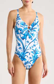 JANTZEN Paris One-Piece Swimsuit