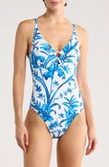JANTZEN Paris One-Piece Swimsuit