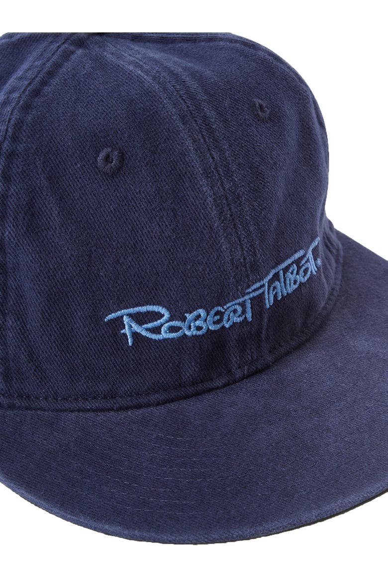 Selleck Baseball Cap, Alternate, color, Navy w/ Pacific Blue