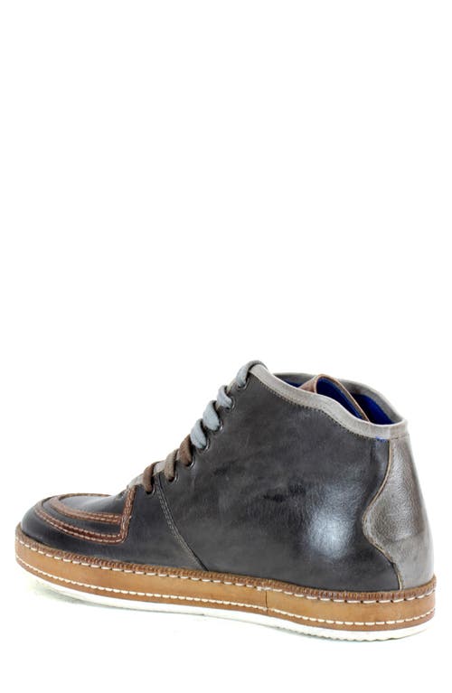 Bed Stu Formation High Top Sneaker In Starry Night Rustic