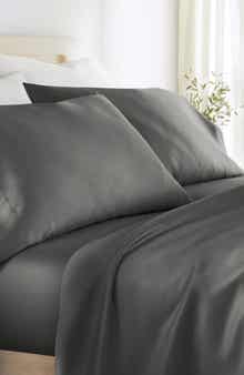 HOMESPUN Set of 2 Pillowcases