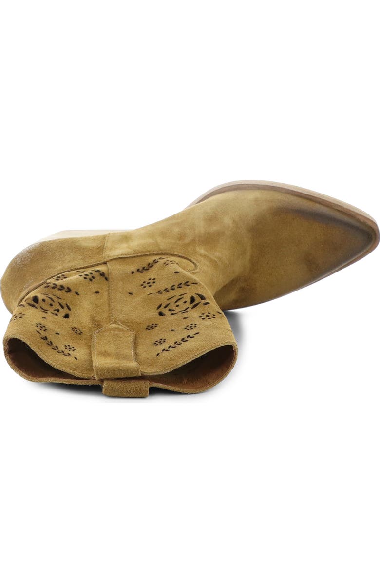 Fly London Walu Western Boot, Alternate, color,