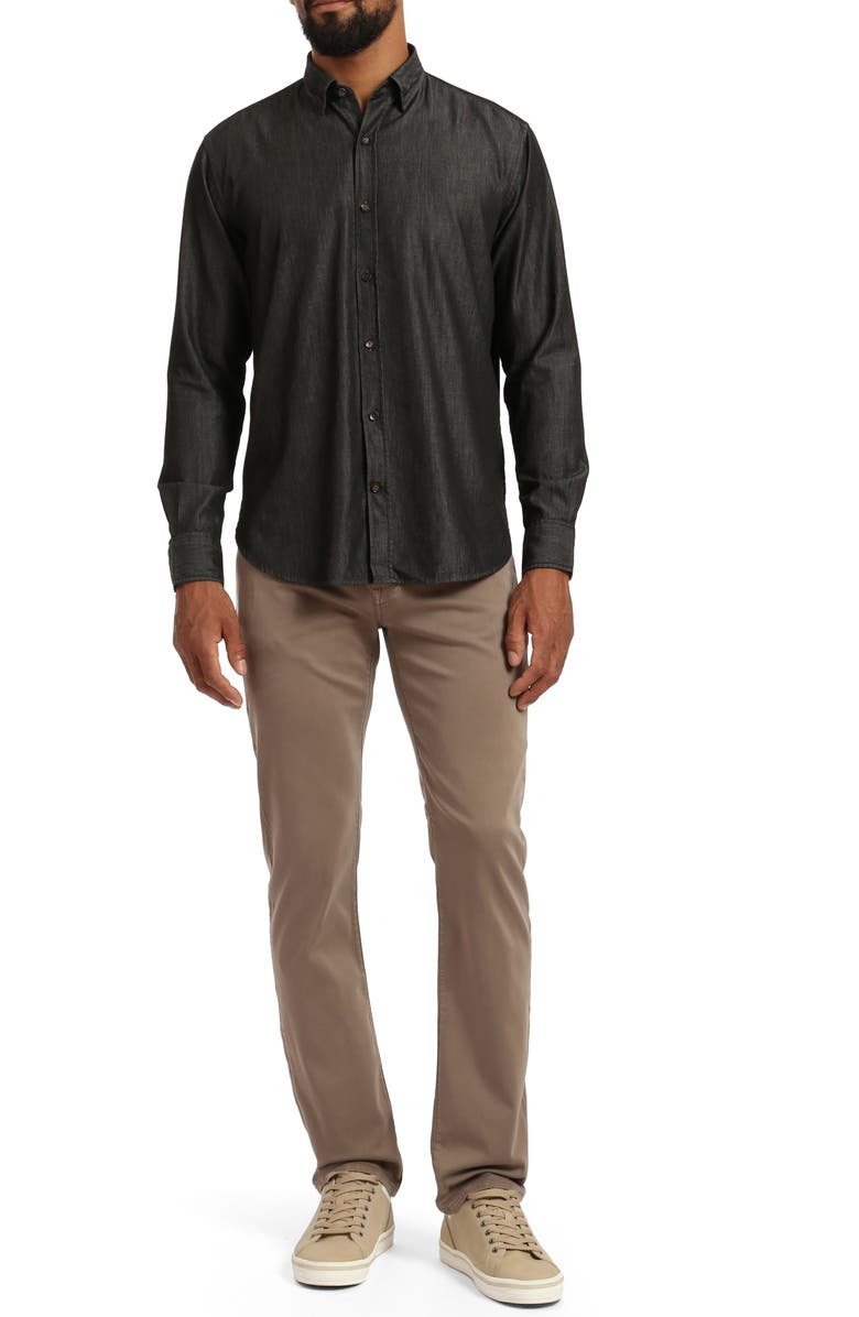 34 Heritage Charisma Five Pocket Stretch Twill Pants, Alternate, color, 