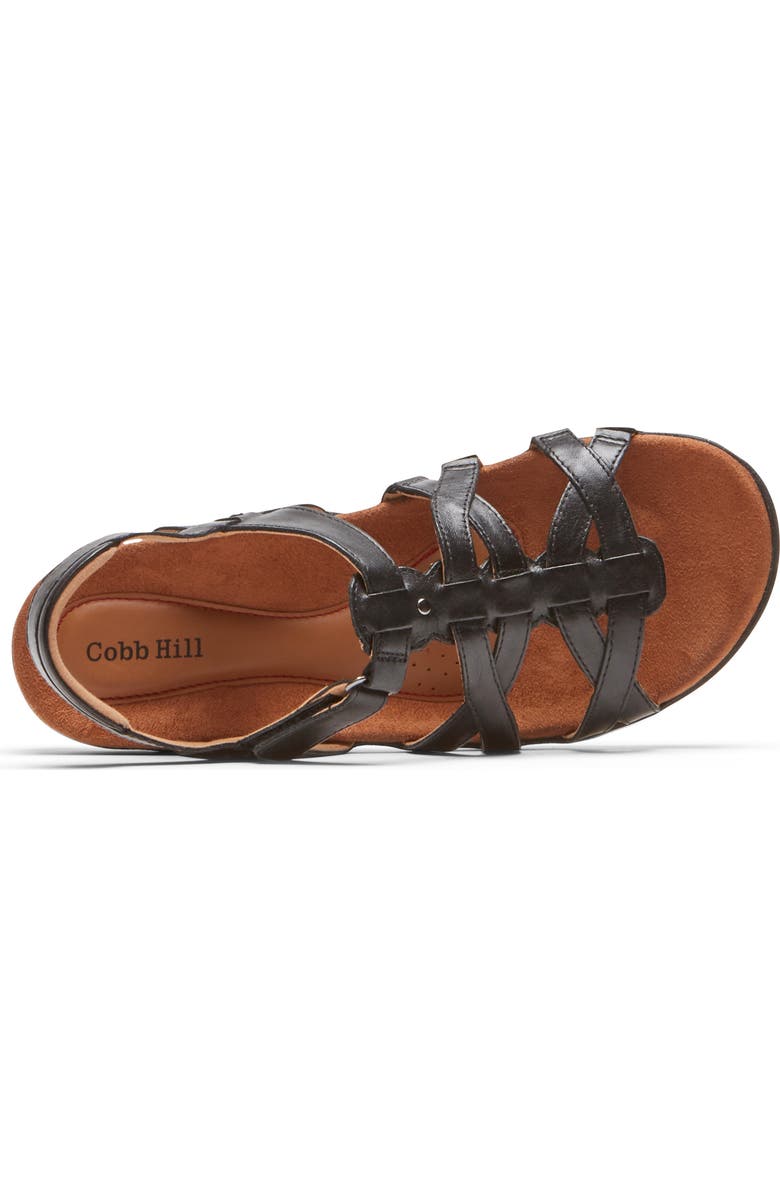 Rockport Cobb Hill Rubey Strappy Sandal, Alternate, color,