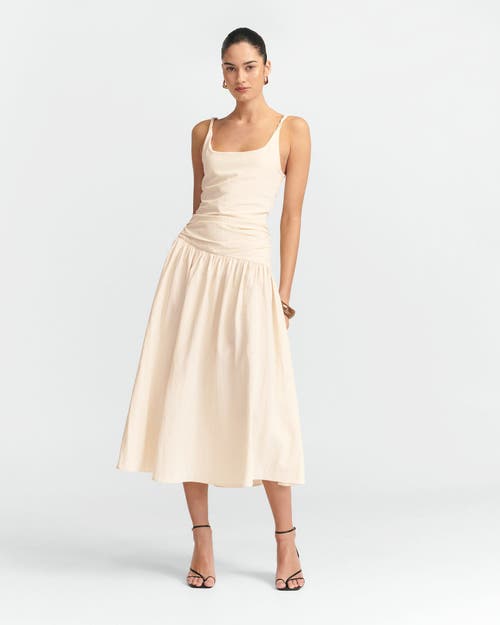 St Mrlo Stella Dress In White
