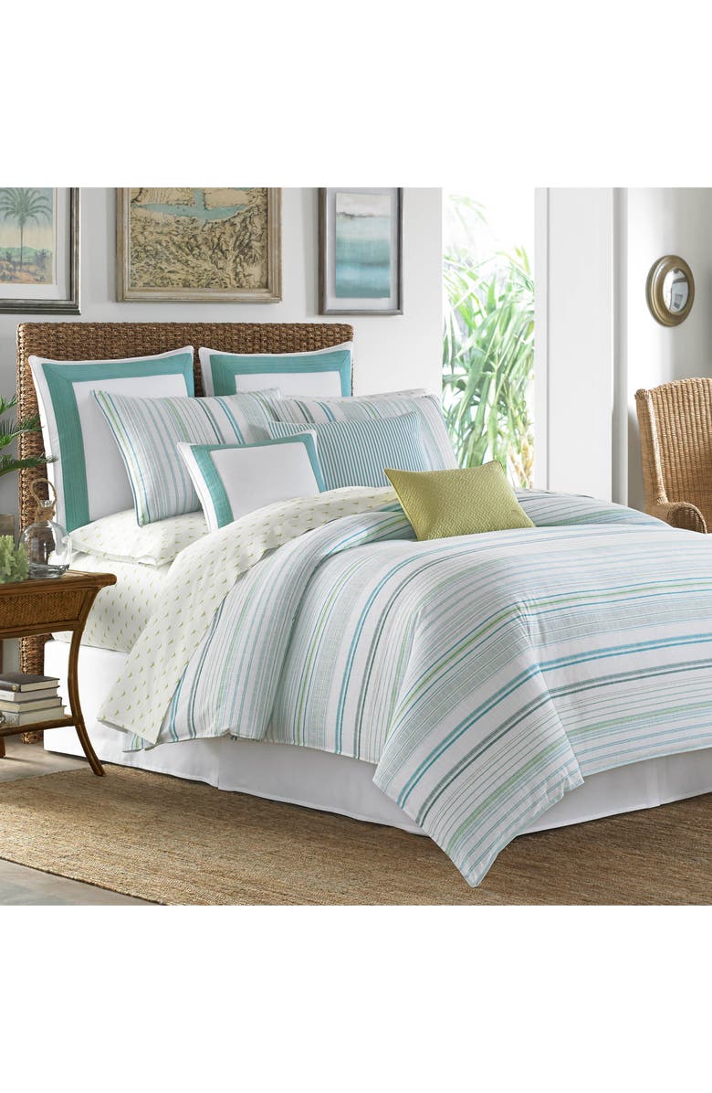 Tommy Bahama La Scala Breezer Comforter, Sham & Bed Skirt Set, Alternate, color,