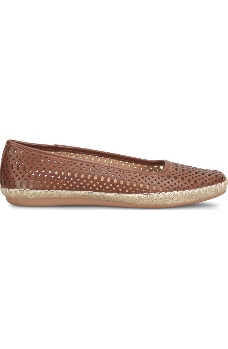 B O C BY BØRN Pasilla Ballet Flat, Alternate, color, Brown