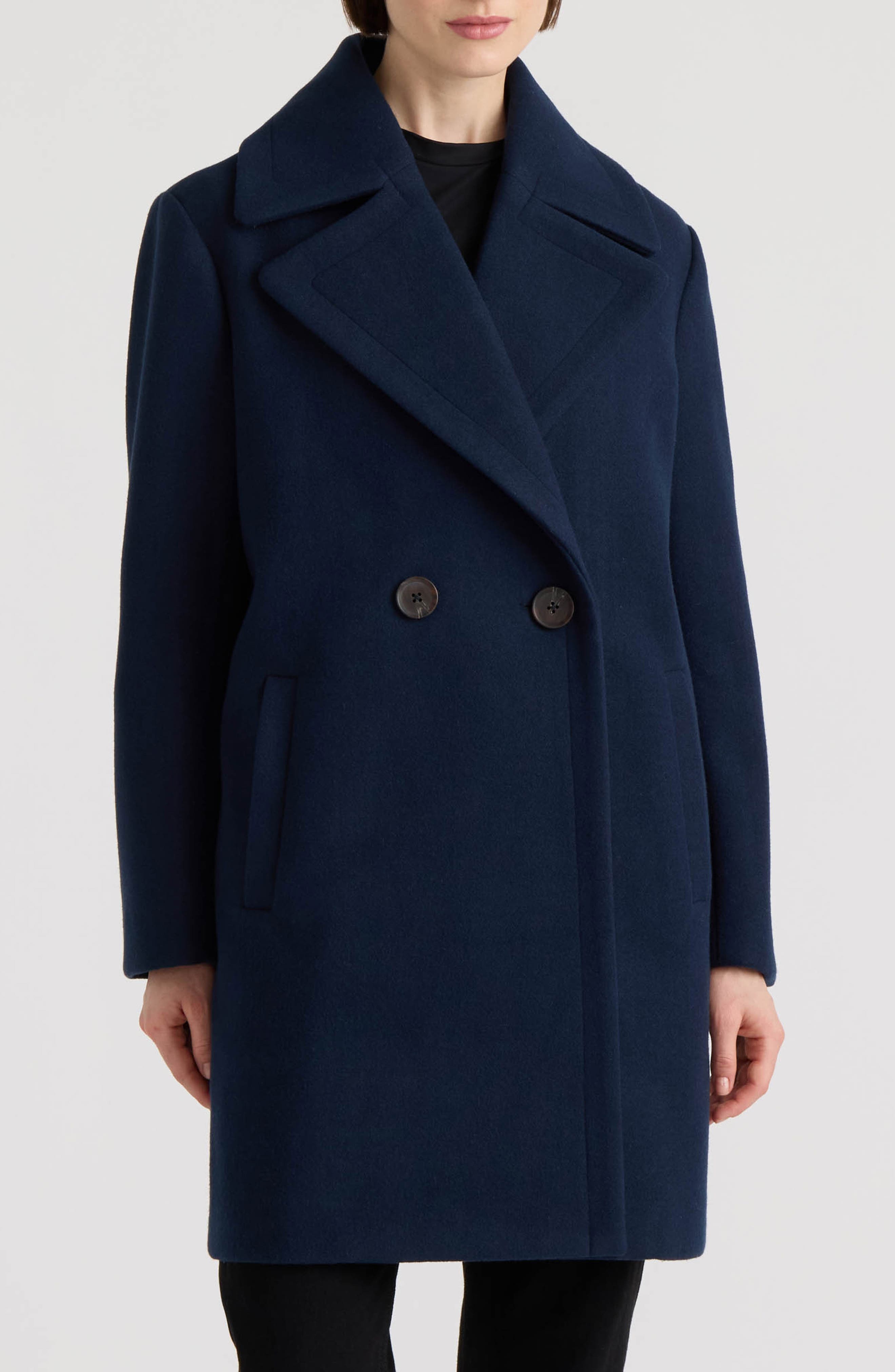 selected NAVY BLAZER