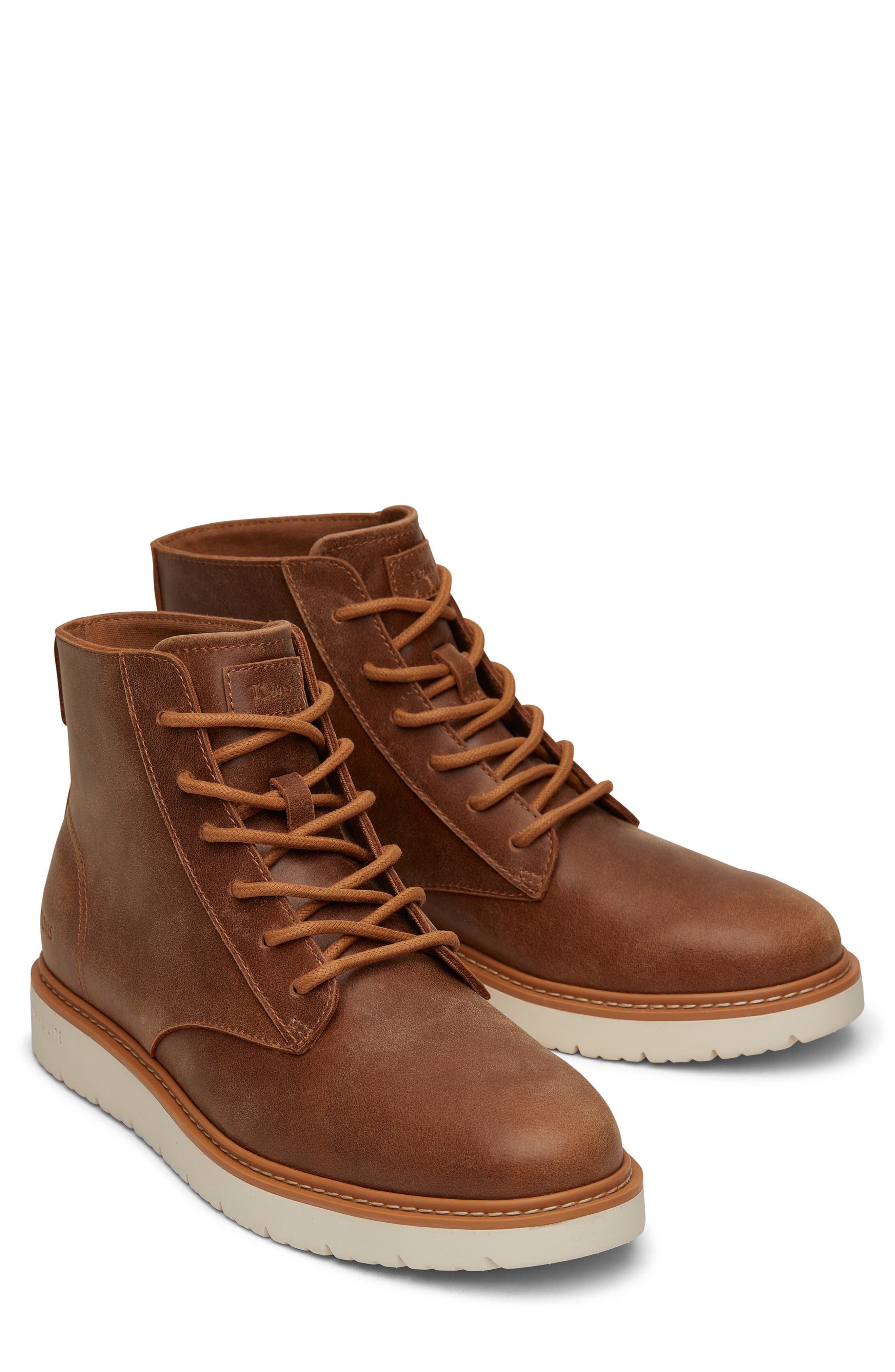 TOMS Navira Boot, Alternate, color, Tan