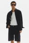 selected Denim Black