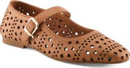 Spring Step Arbella Mary Jane Flat