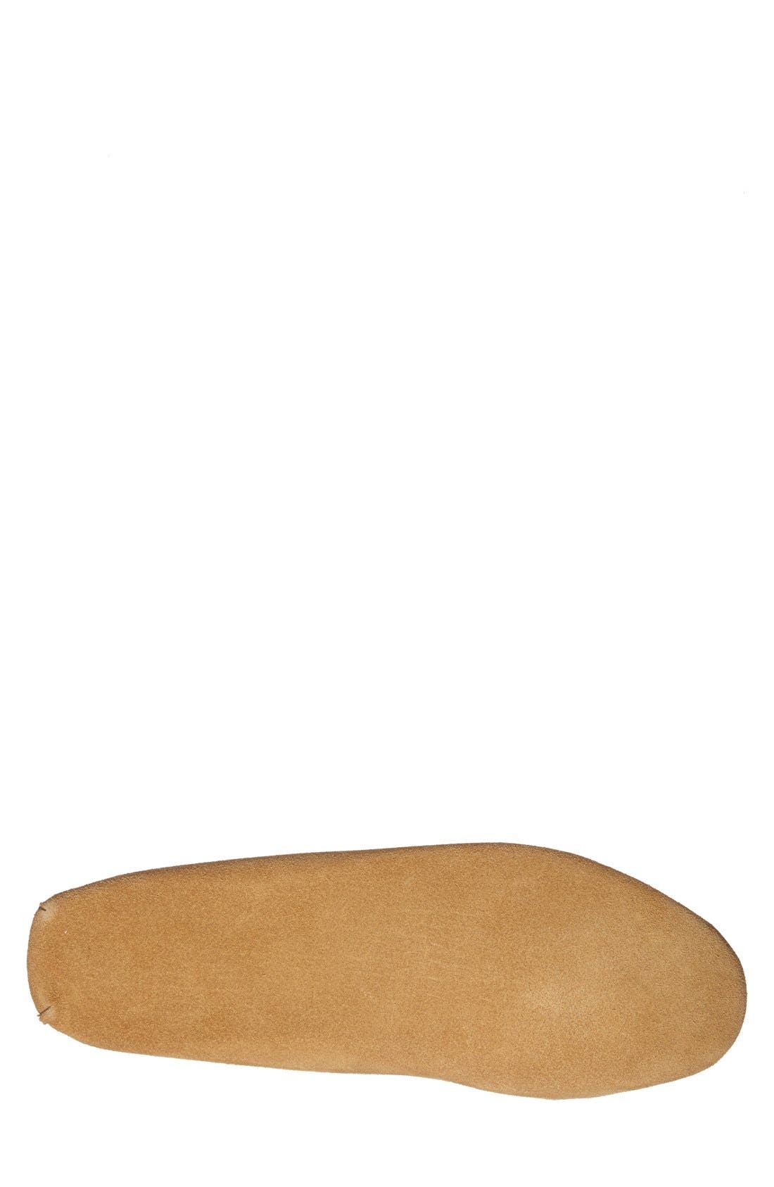 Softsole Driving Shoe, Alternate, color, TAN