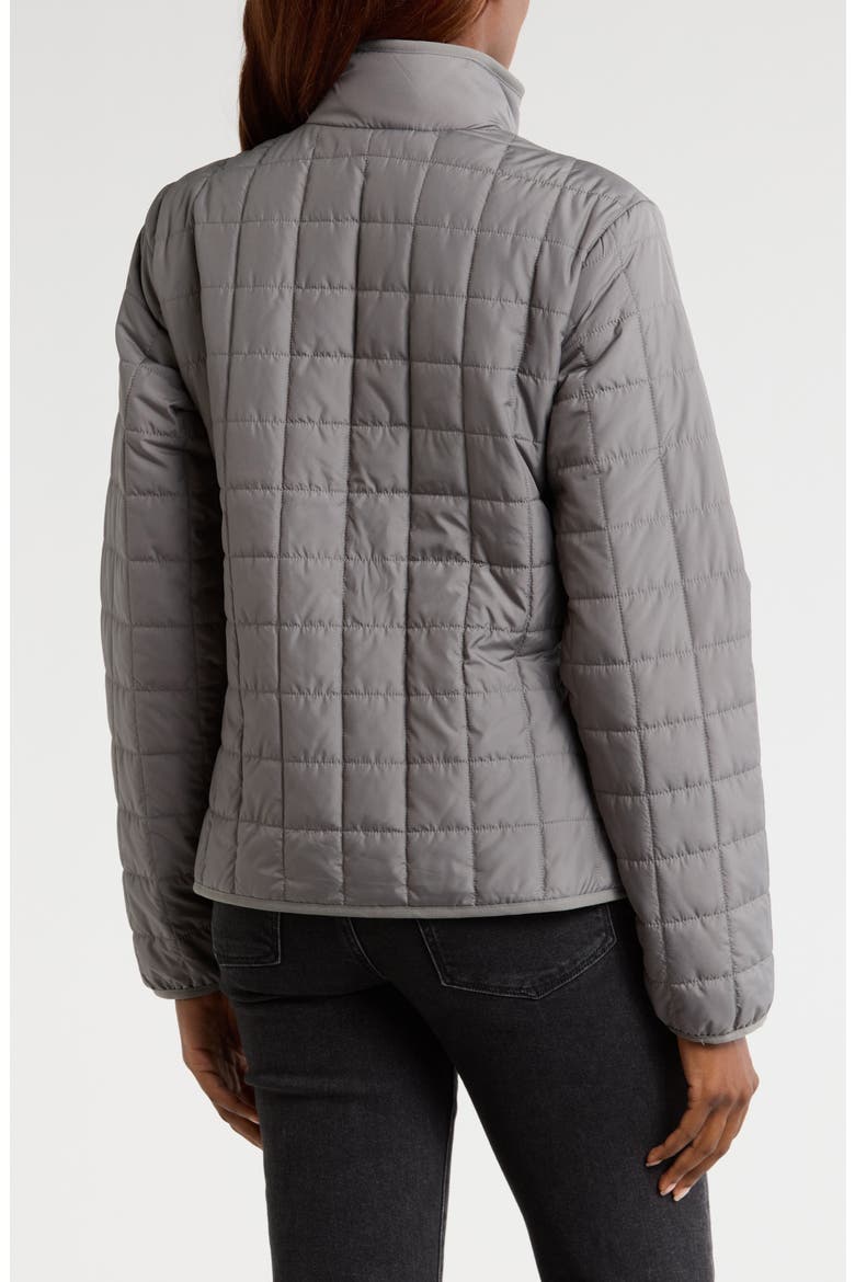 Junction Water Repellent Insulated Jacket, Alternate, color, SMOKED PEARL