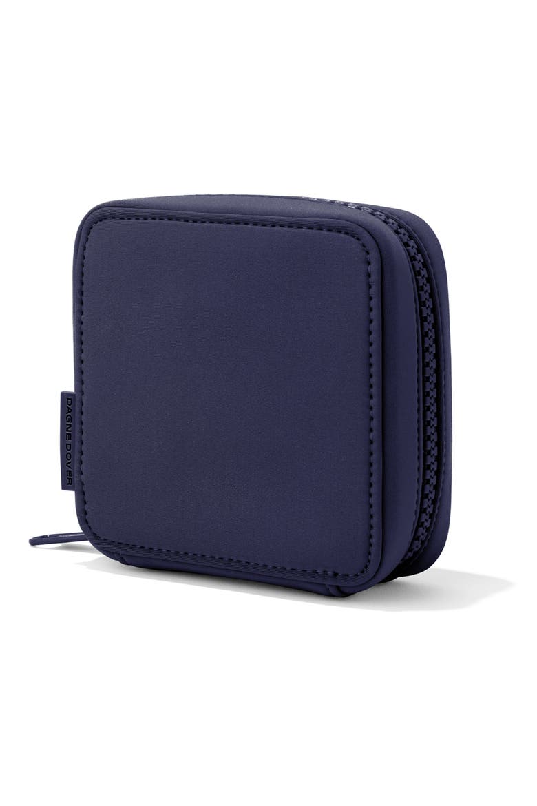 Arlo Small Tech Organizer, Alternate, color, STORM