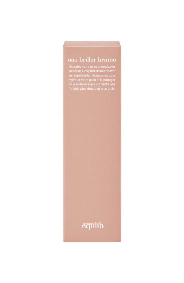 Equlib Eau Briller Brume Water Essence, Alternate, color, NO COLOR