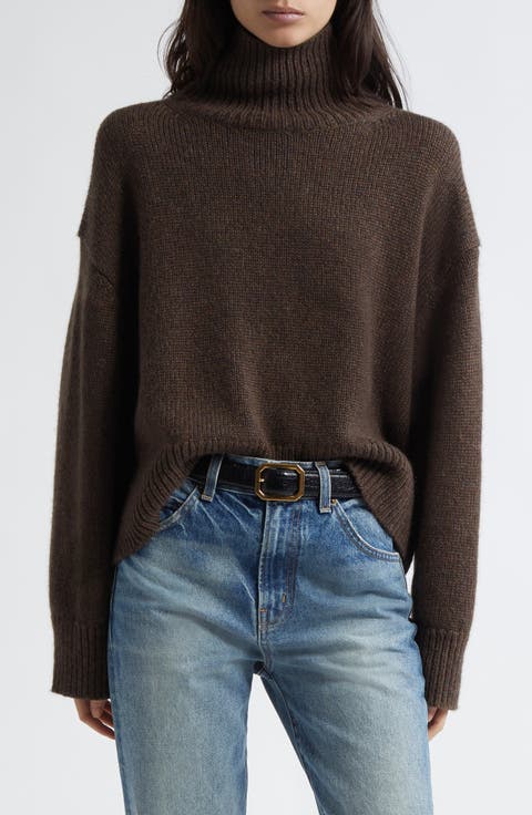Tabitha Cashmere Turtleneck
