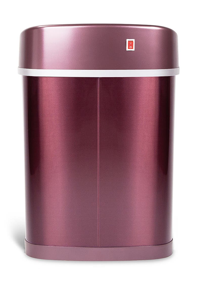 NINESTARS 3.9 GALLONS/15LITERS BURGUNDY, Alternate, color,