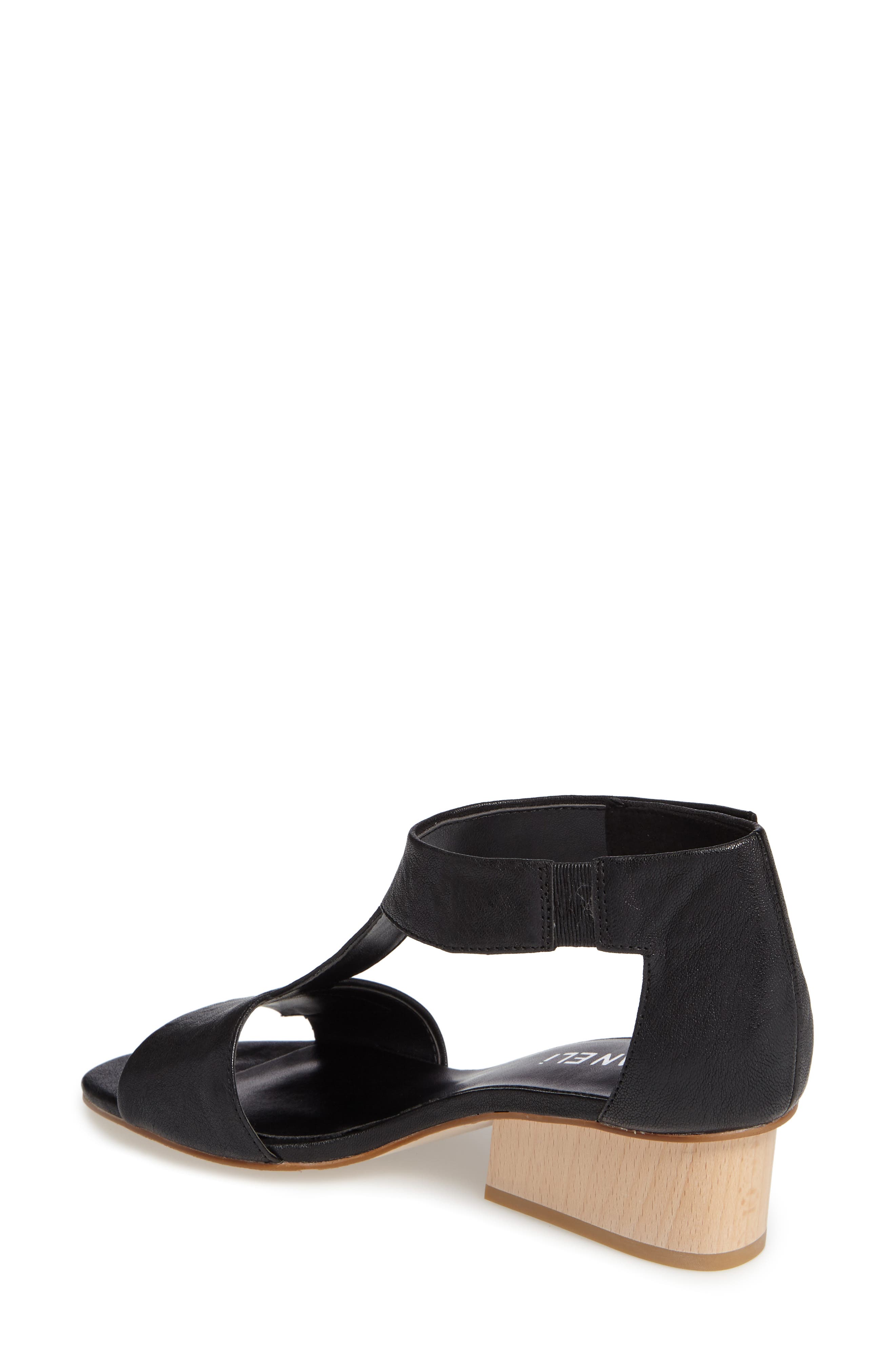 VANELi Celie T-Strap Sandal, Alternate, color, 