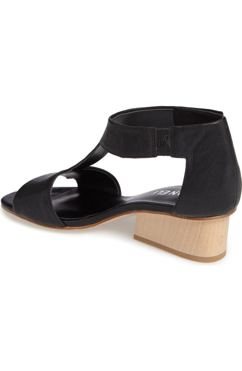 VANELi Celie T-Strap Sandal, Alternate, color,