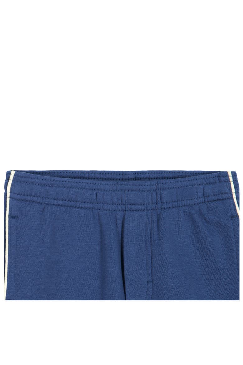 Kids' Half Zip Fleece Sweatshirt & Pants Set, Alternate, color, PREPACK ASSORTED