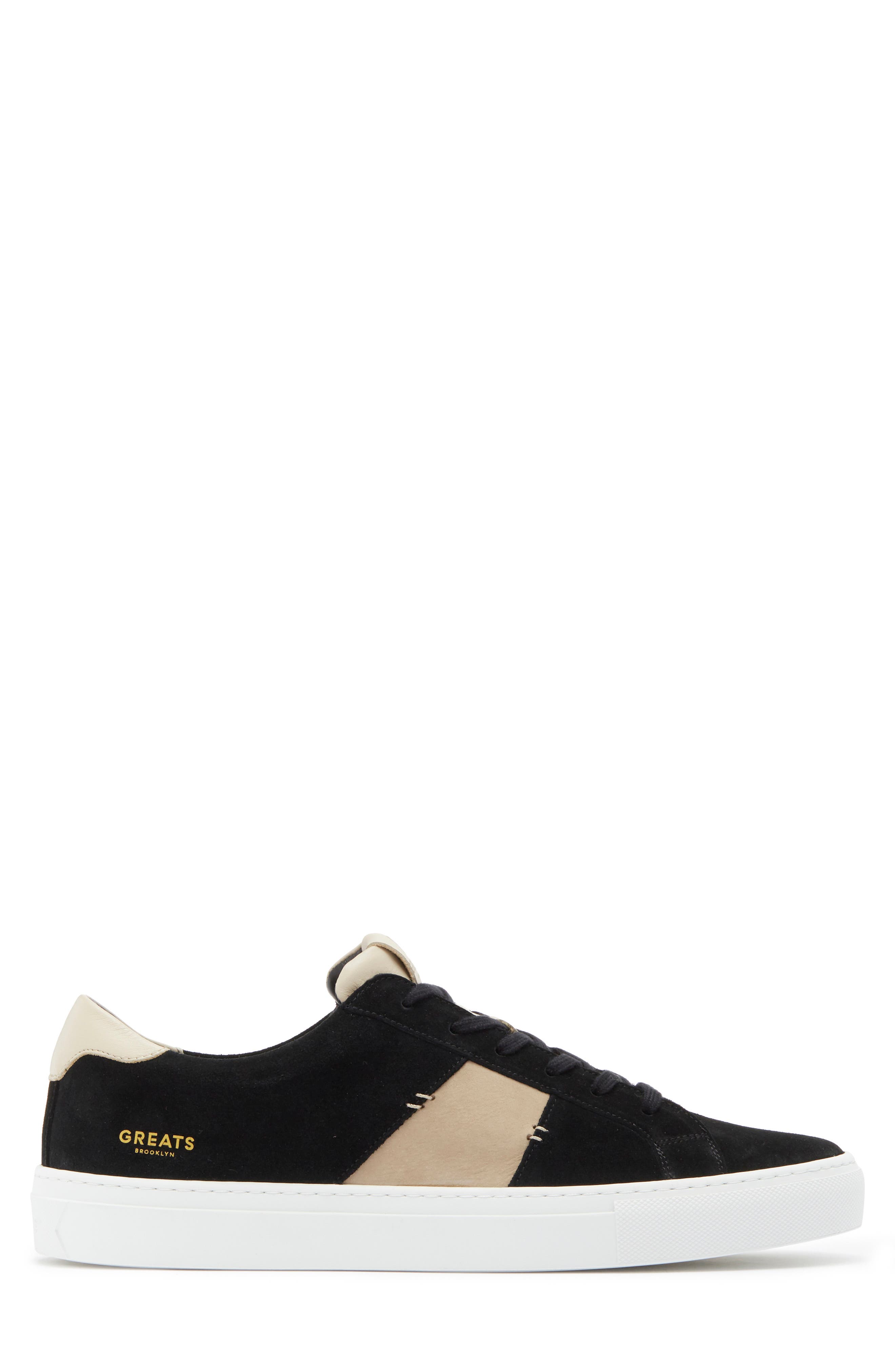 GREATS Royale 2.0 Leather Sneaker, Alternate, color, 