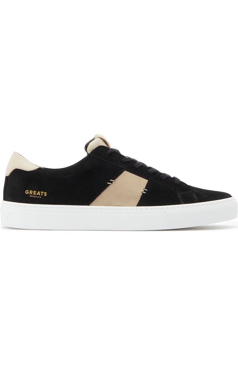 GREATS Royale 2.0 Leather Sneaker, Alternate, color,