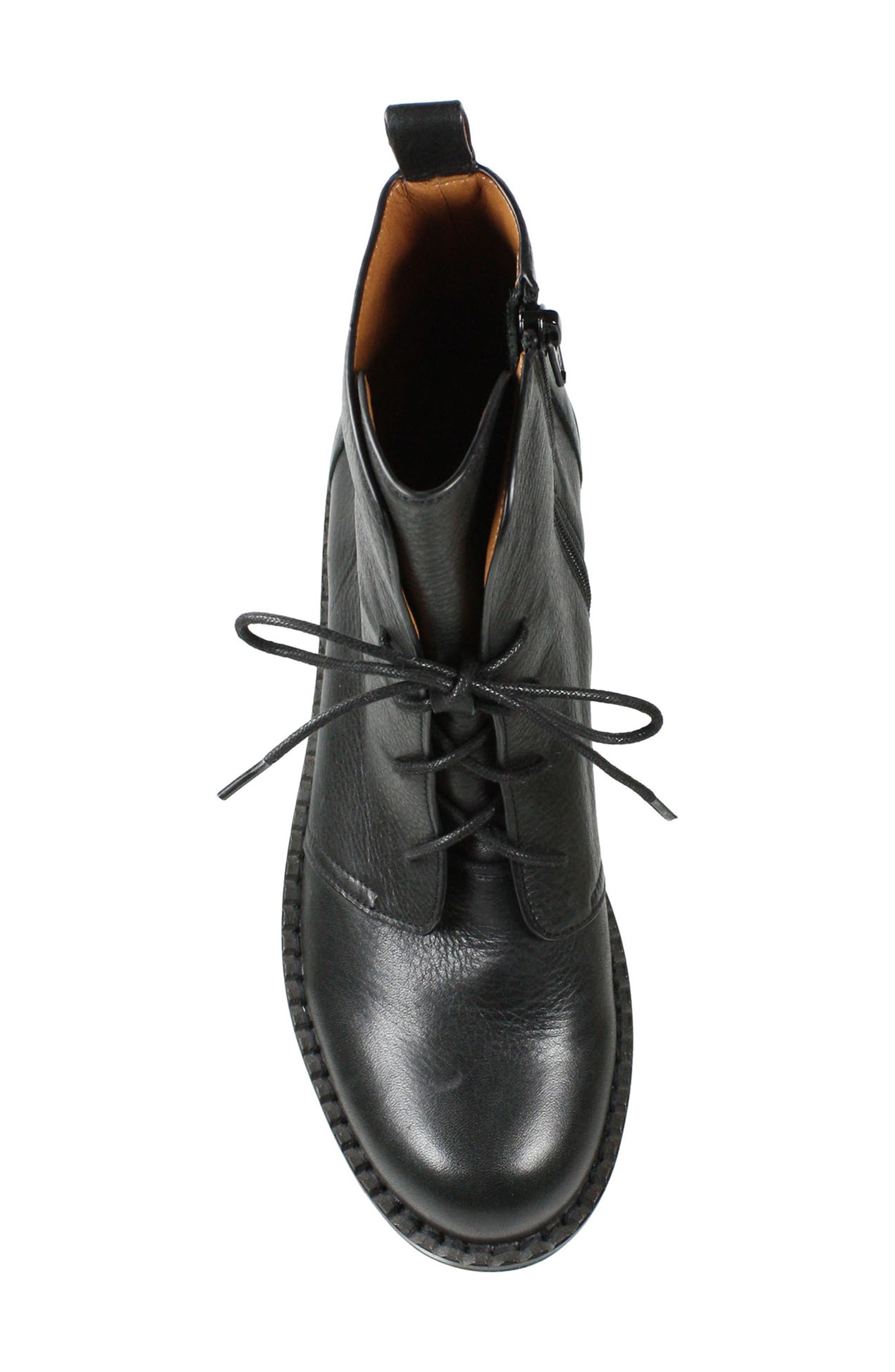 L'Amour des Pieds Fruma Lace-Up Boot, Alternate, color, 