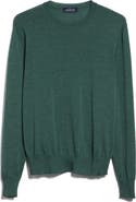 J. Mueser Wish Merino Wool Sweater