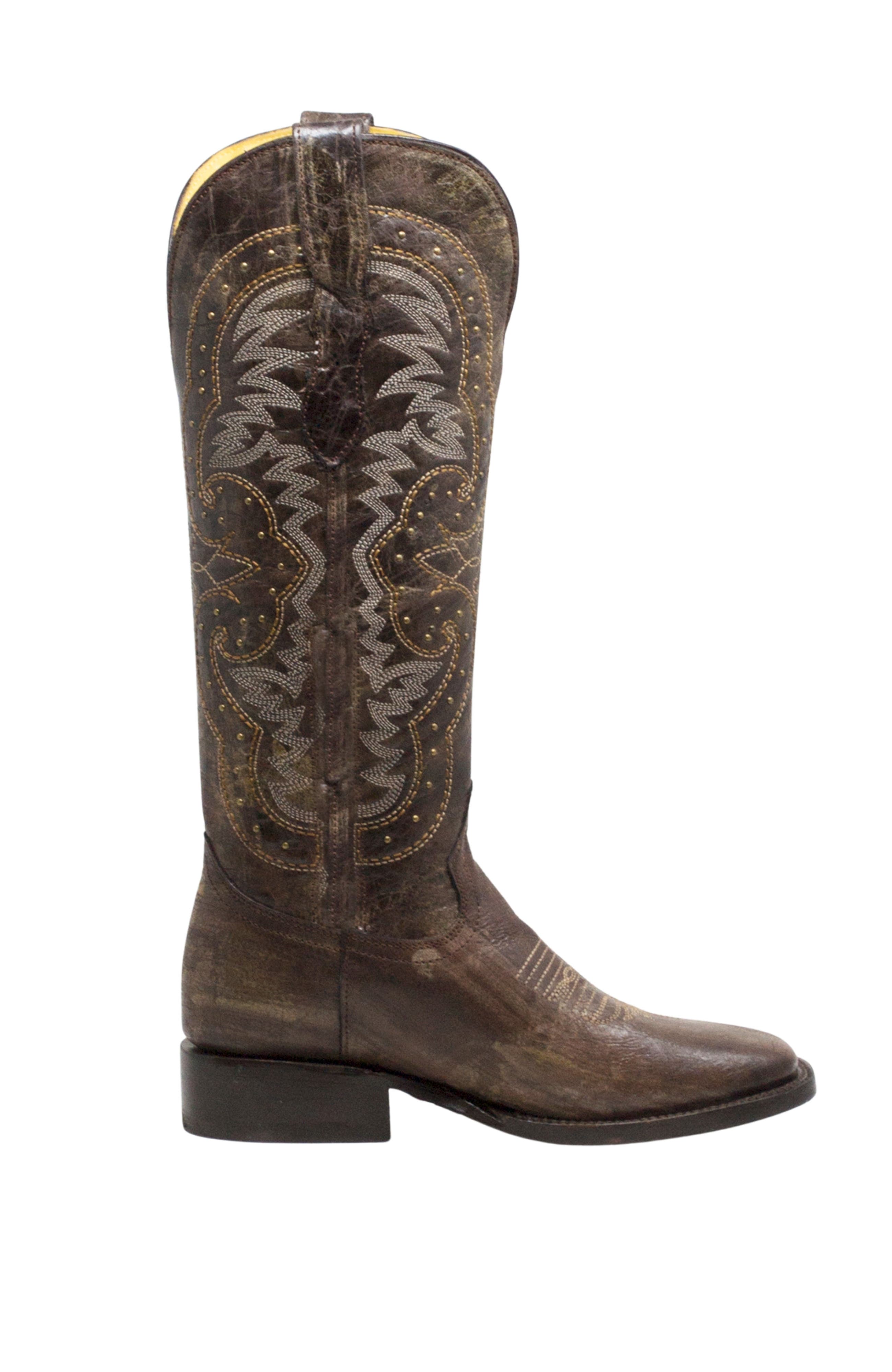 NORTALIE The Arena Western Cowboy Boot, Main, color, Arena