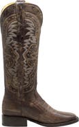 NORTALIE The Arena Western Cowboy Boot