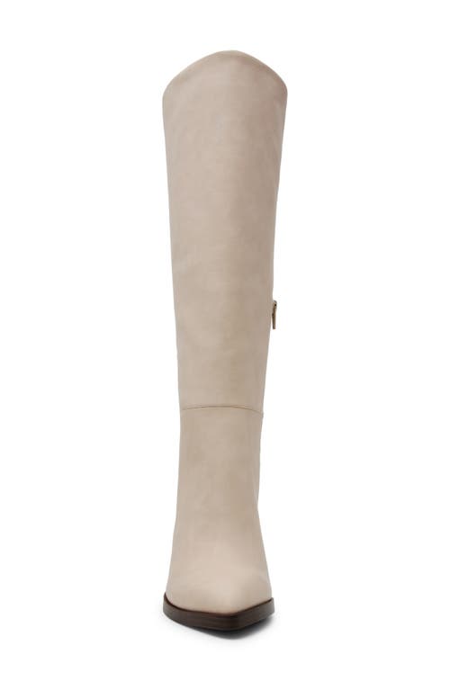Dolce Vita Dv By  Bardonny Knee High Boot In Neutral