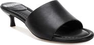 Rag & Co Vizzini Leather Slide Sandal