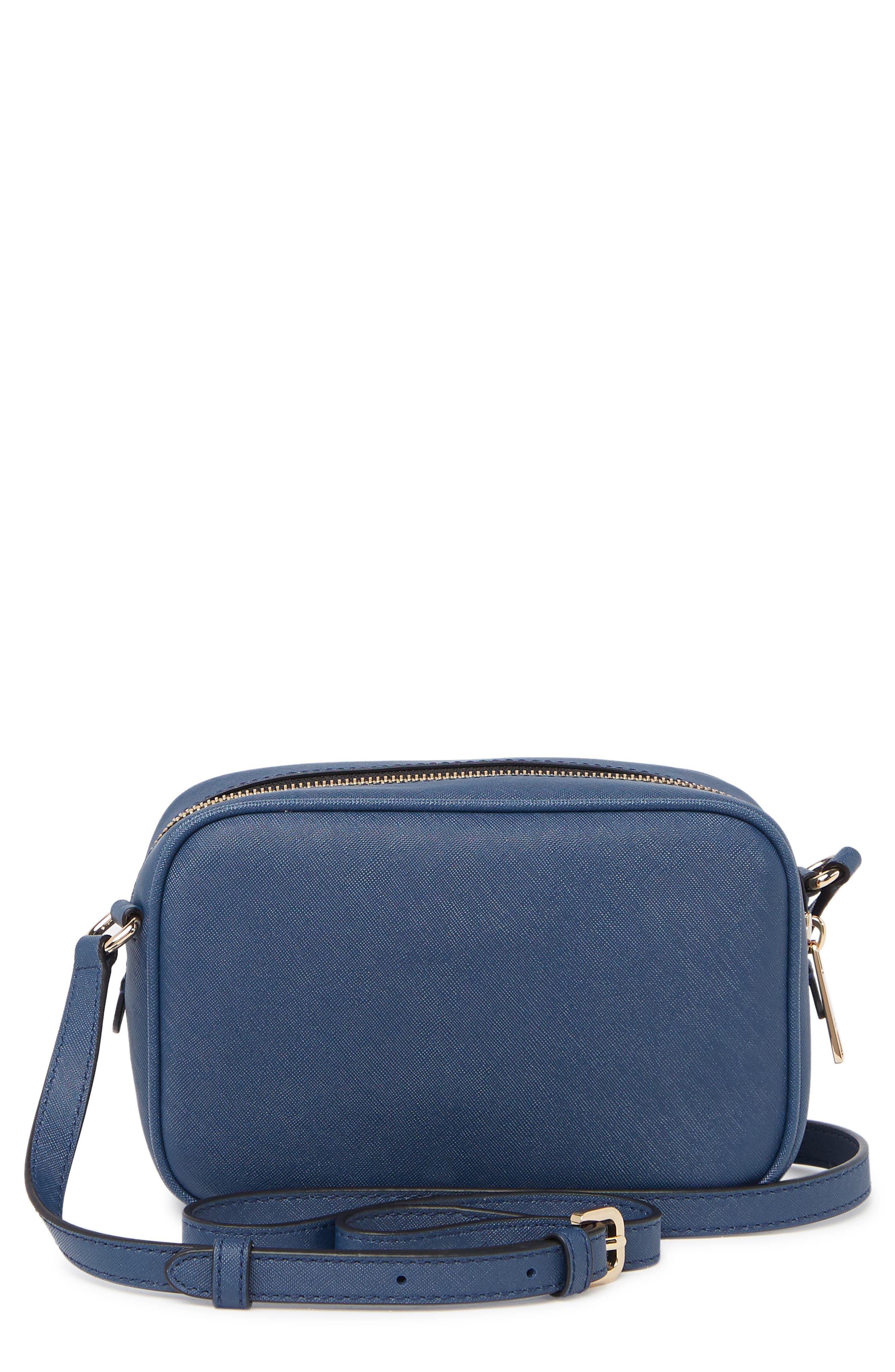Liaison Crossbody Bag, Alternate, color, BLUE SEA
