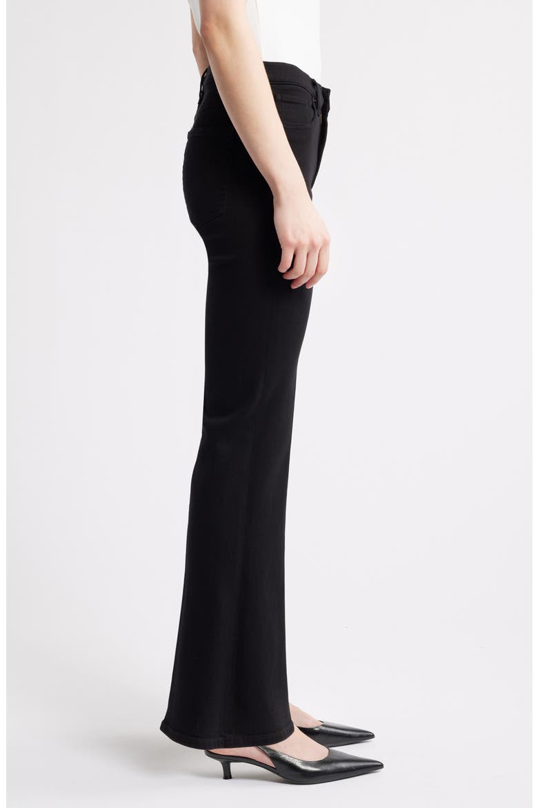 The Icon High Waist Flare Jeans, Alternate, color, LEVITATE