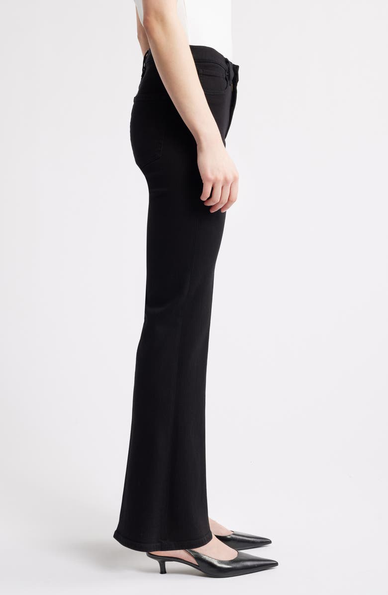 FRAME The Icon High Waist Flare Jeans, Alternate, color, Levitate