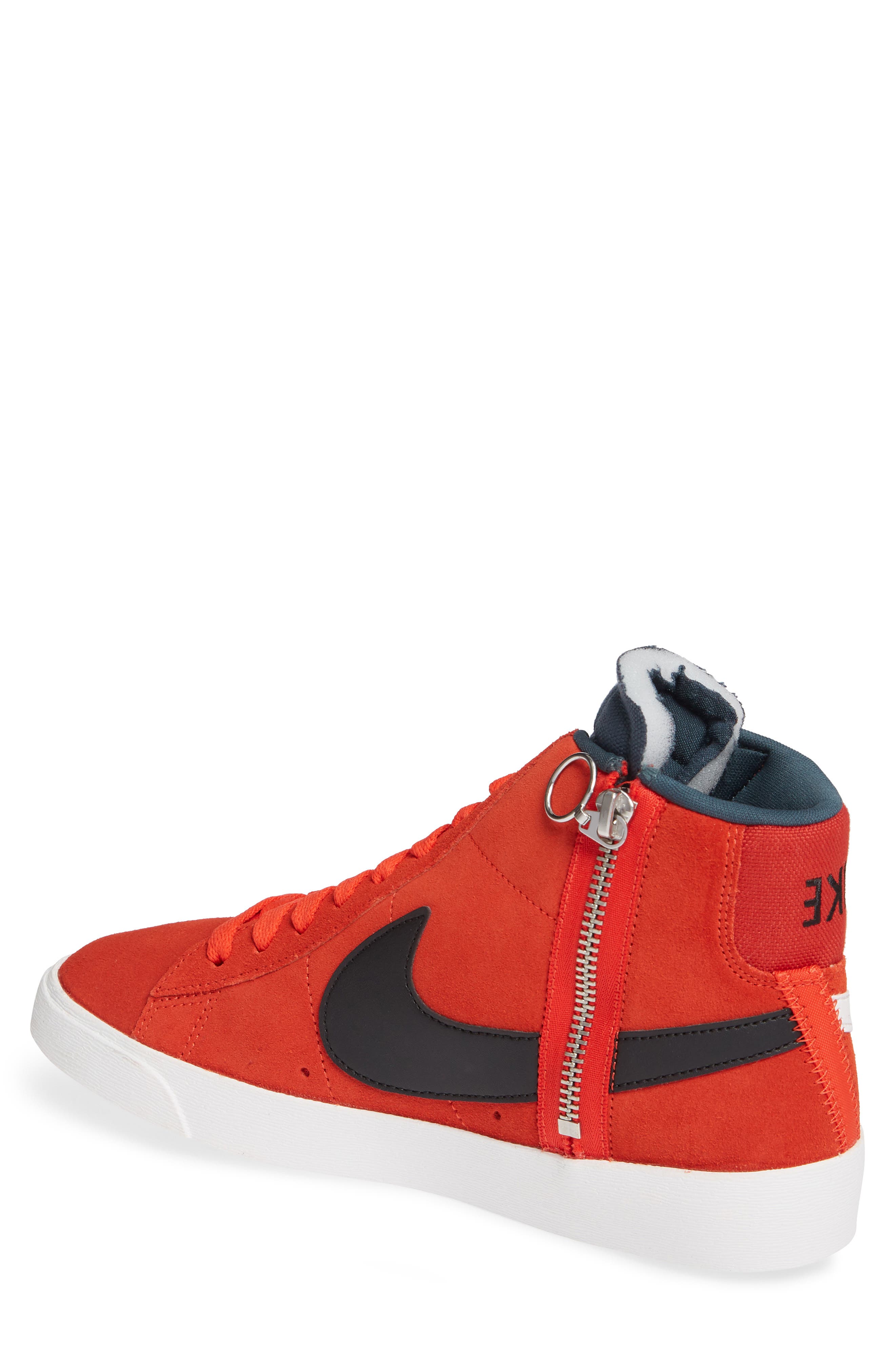 Nike Blazer Mid Rebel Sneaker, Alternate, color, 