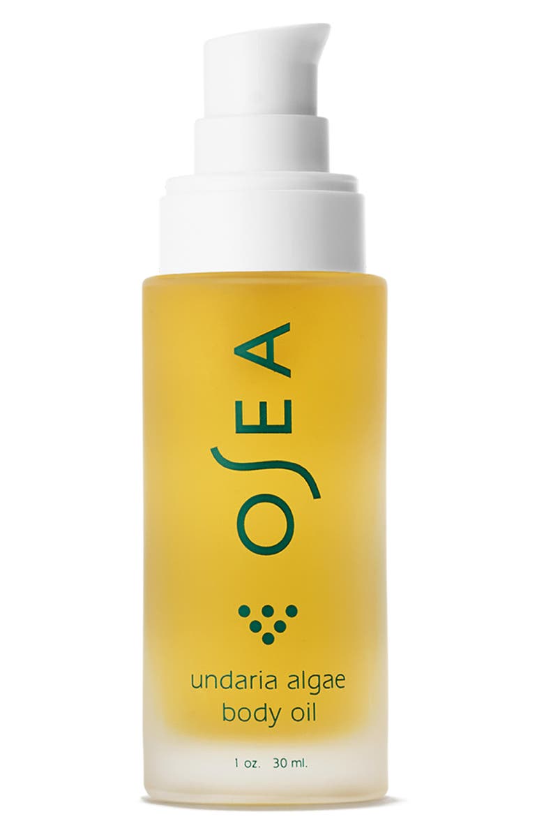 Undaria Algae Body Oil