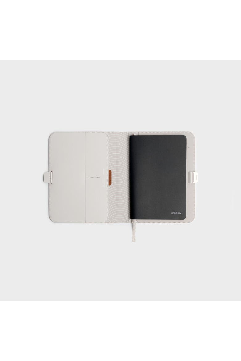 KonMari Compendium A5, Alternate, color, Stone