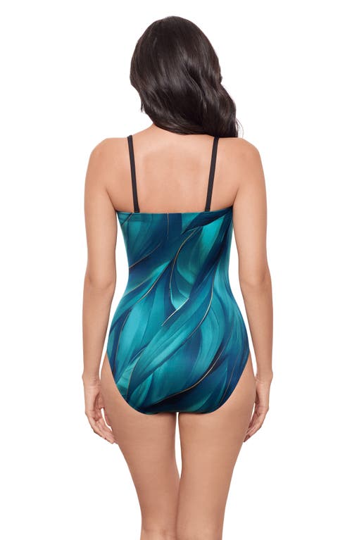Miraclesuit Maldiva Avanti One Piece Swimsuit