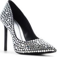 ALDO Stessy 2.0 Crystal Pointed Toe Pump