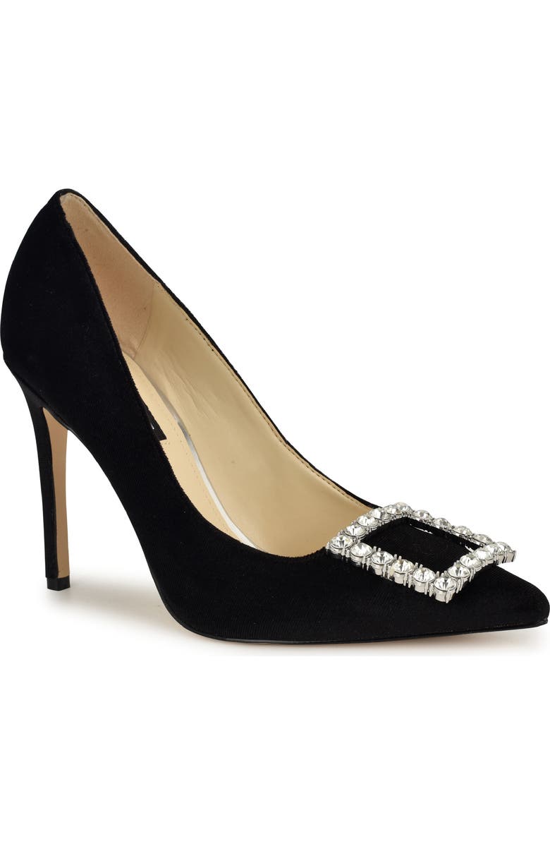 Nine West Franny Pointed Toe Pump, Main, color,