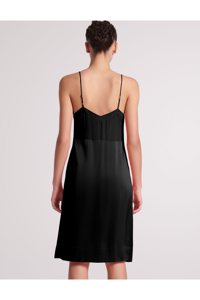 Ingrid Slip, Alternate, color, Black
