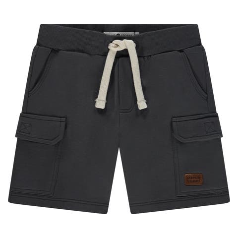 Cargo Pocket Sweatshort (Toddler, Little Kid & Big Kid)