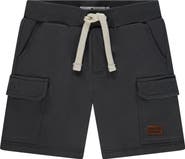 Stains and Stories by Babyface Cargo Pocket Sweatshort