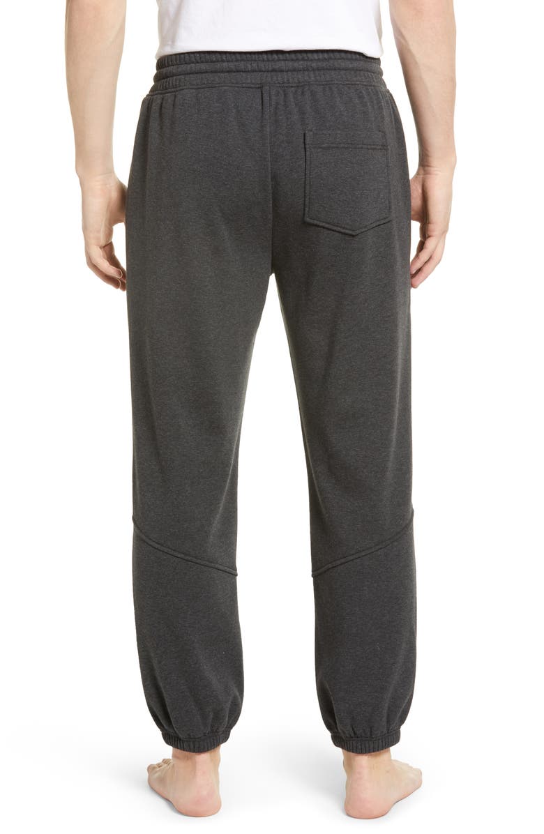 UGG<sup>®</sup> Westley Stretch Cotton Fleece Lounge Joggers, Alternate, color, 