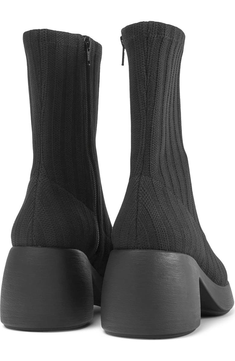 Camper Thelma Knit Boot, Alternate, color,